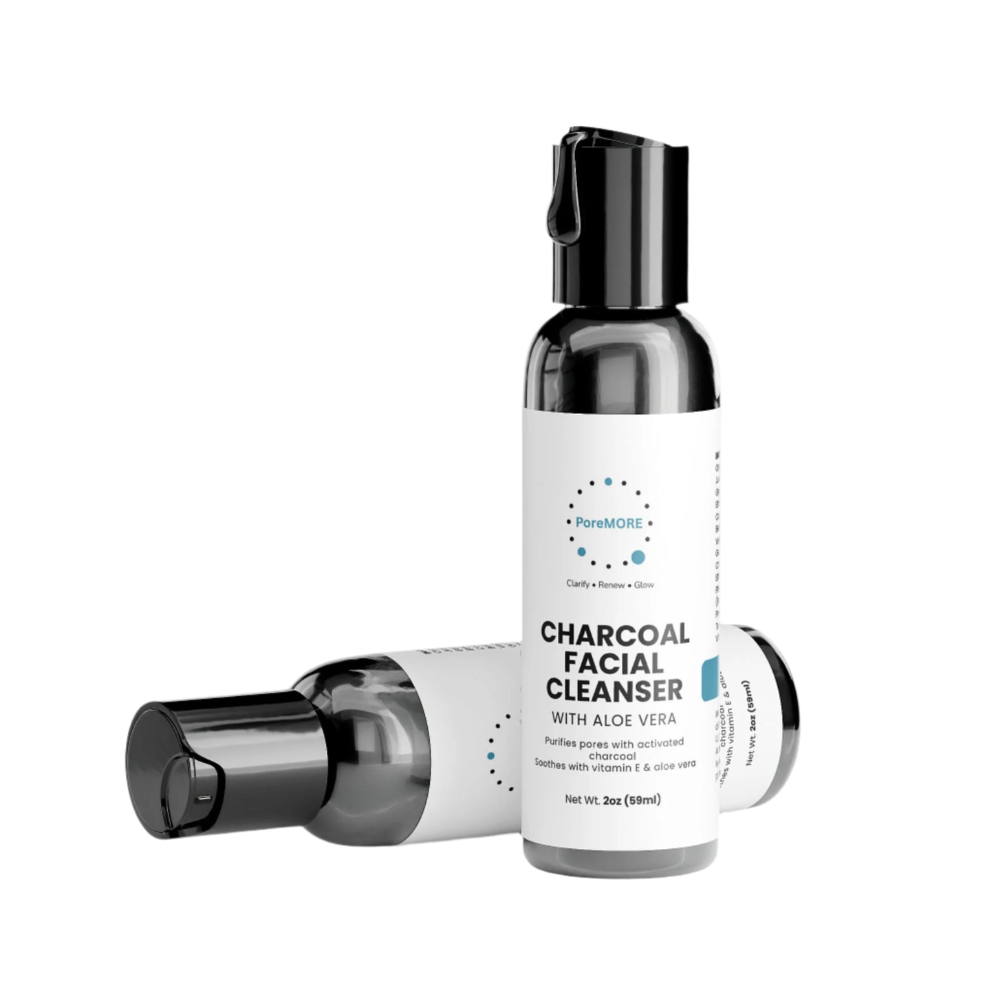 Charcoal Facial Cleanser