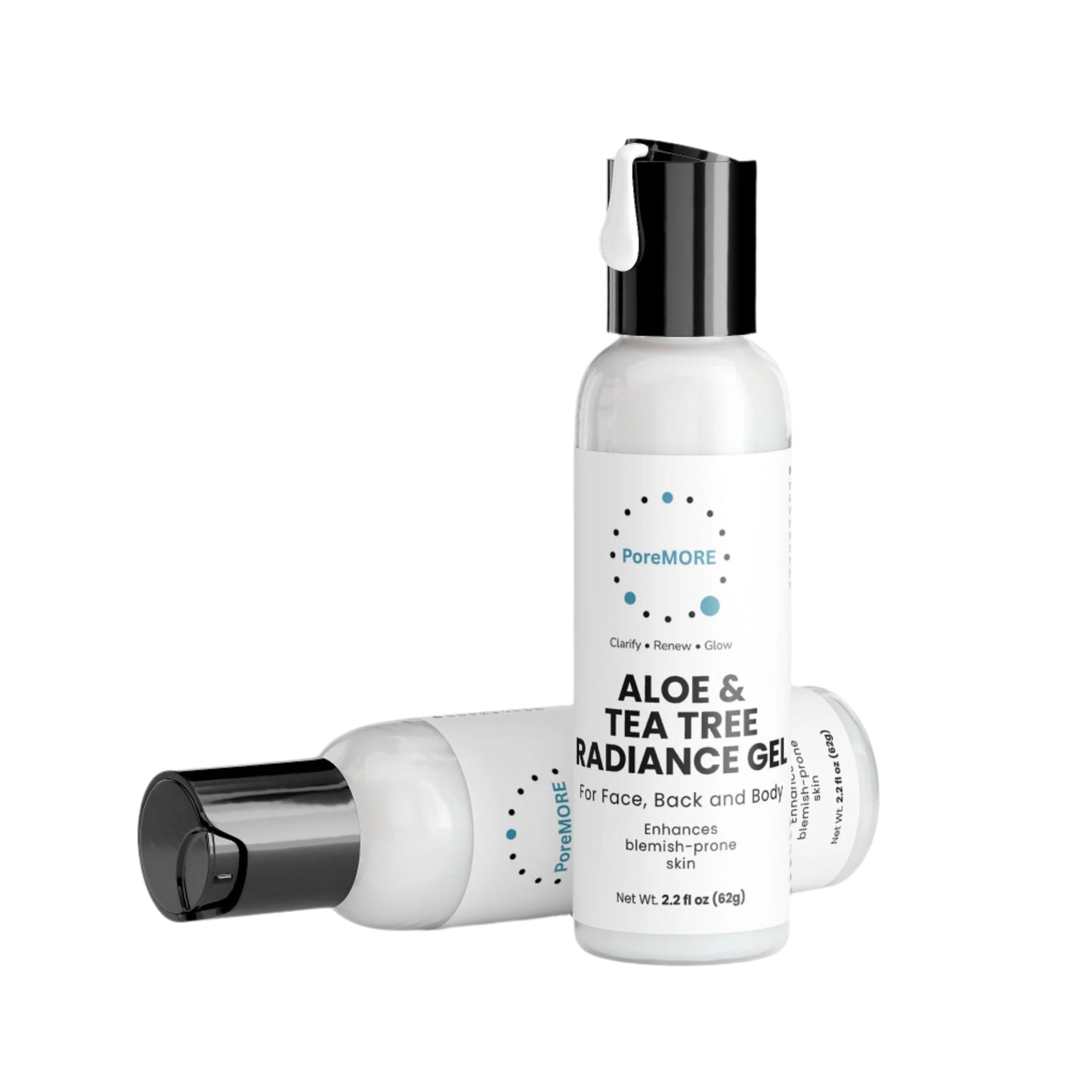 Aloe & Tea Tree Radiance Gel