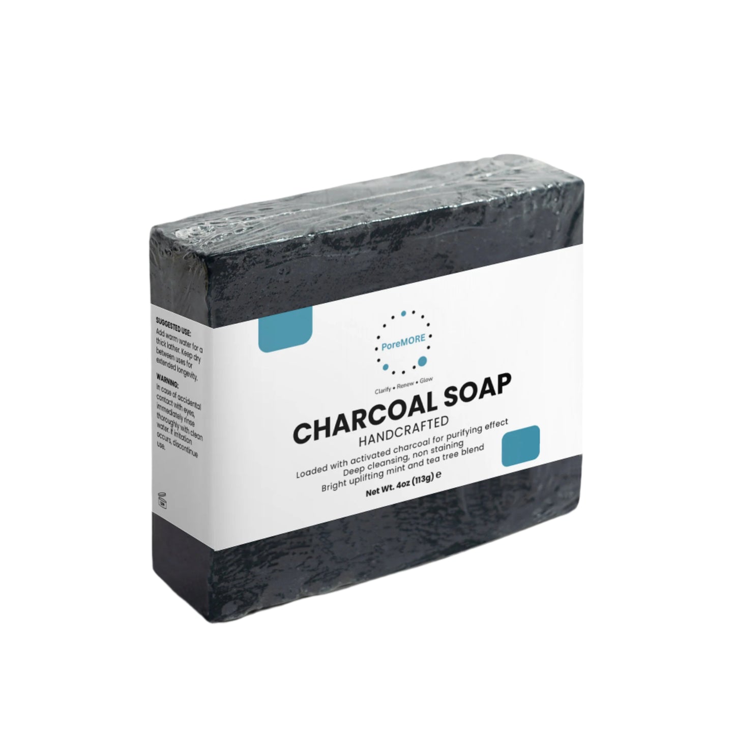 Charcoal Soap