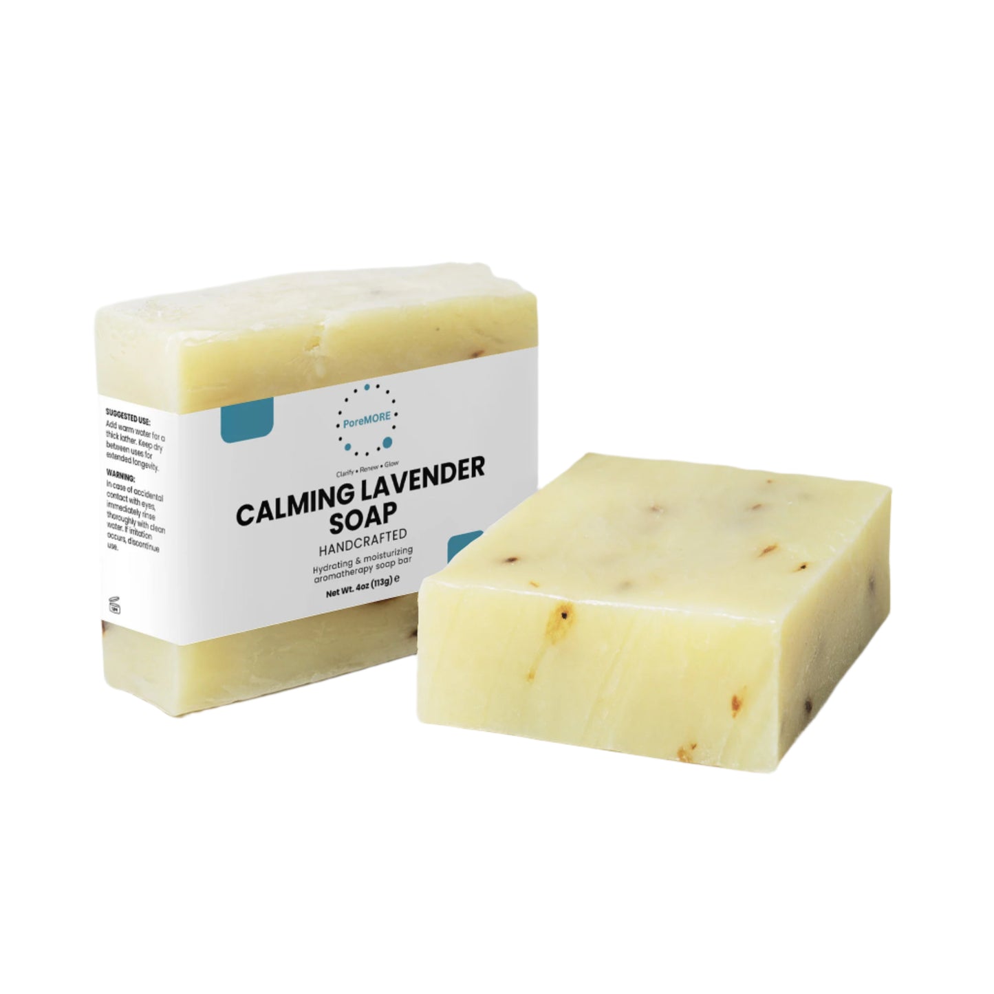 Calming Lavender Soap