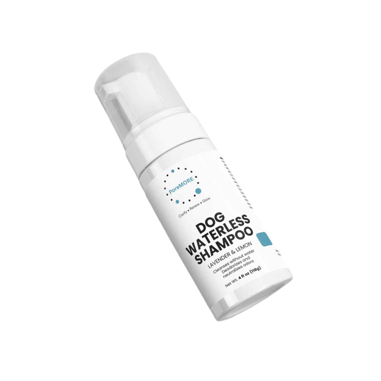 Dog Waterless Shampoo