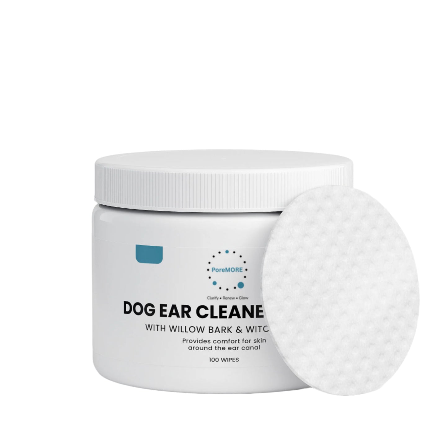 Dog Ear Cleaner Wipes