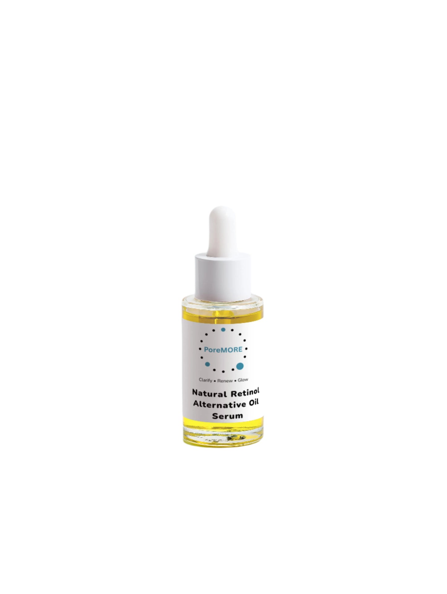 Natural Retinol Alternative Oil Serum