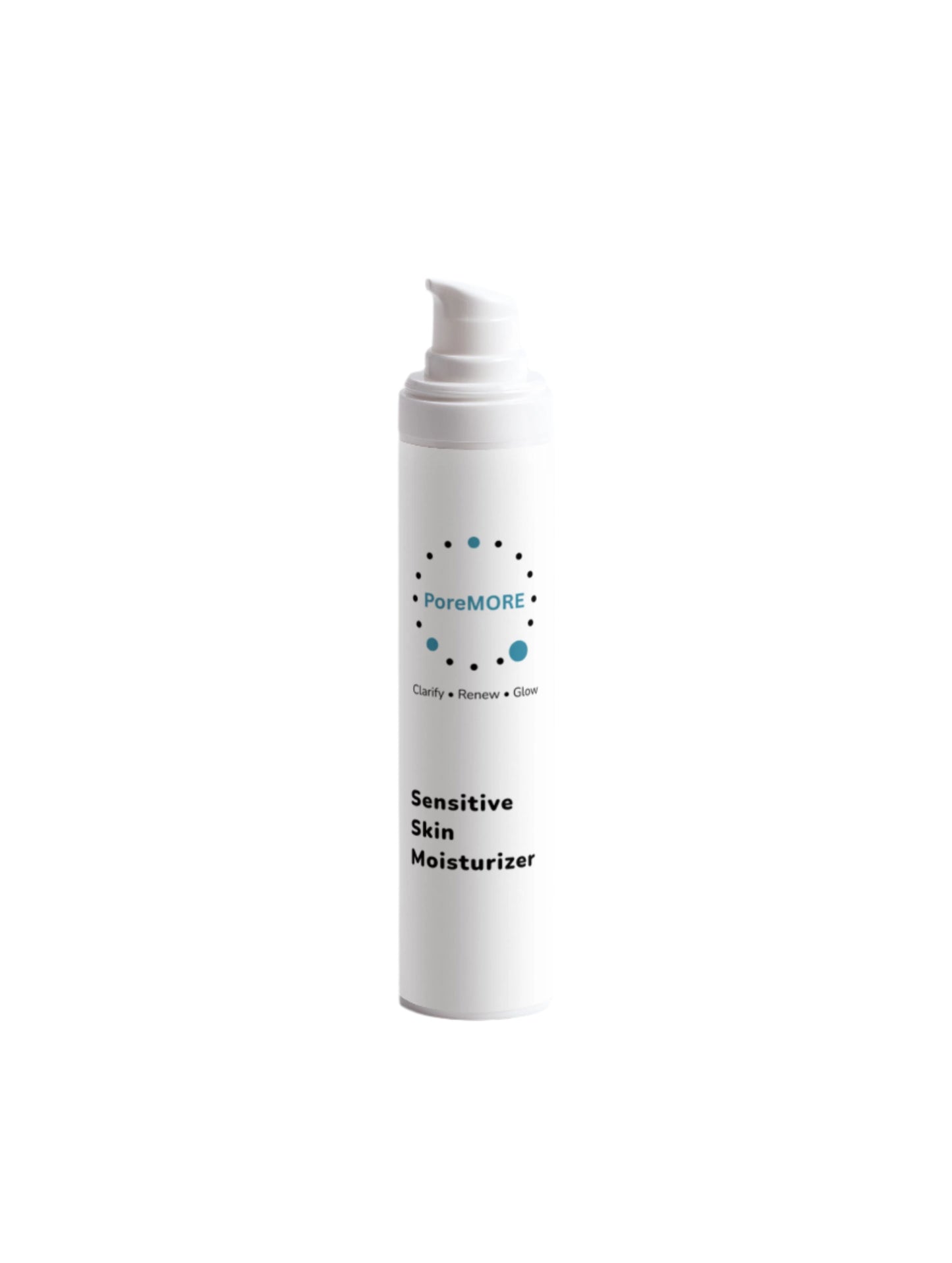 Sensitive Skin Moisturizer, Fragrance Free