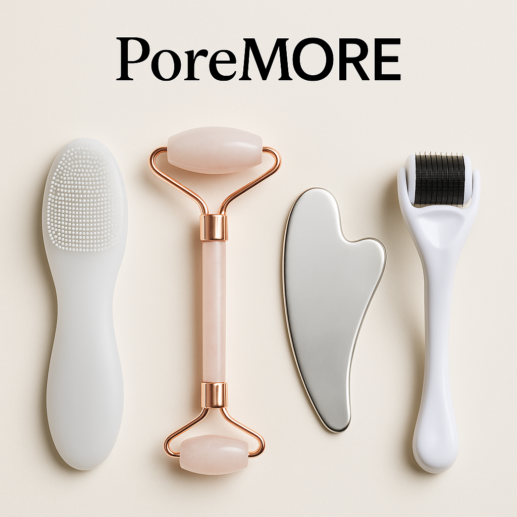 Glow Gear: Must-Have Skincare Tools for Radiant Results