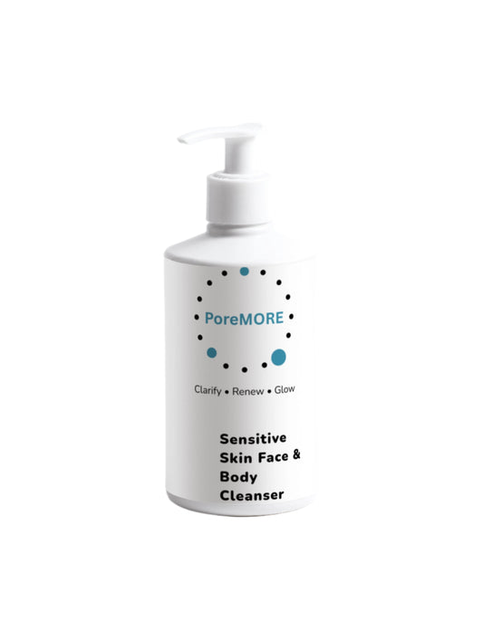 Sensitive Skin Face & Body Cleanser