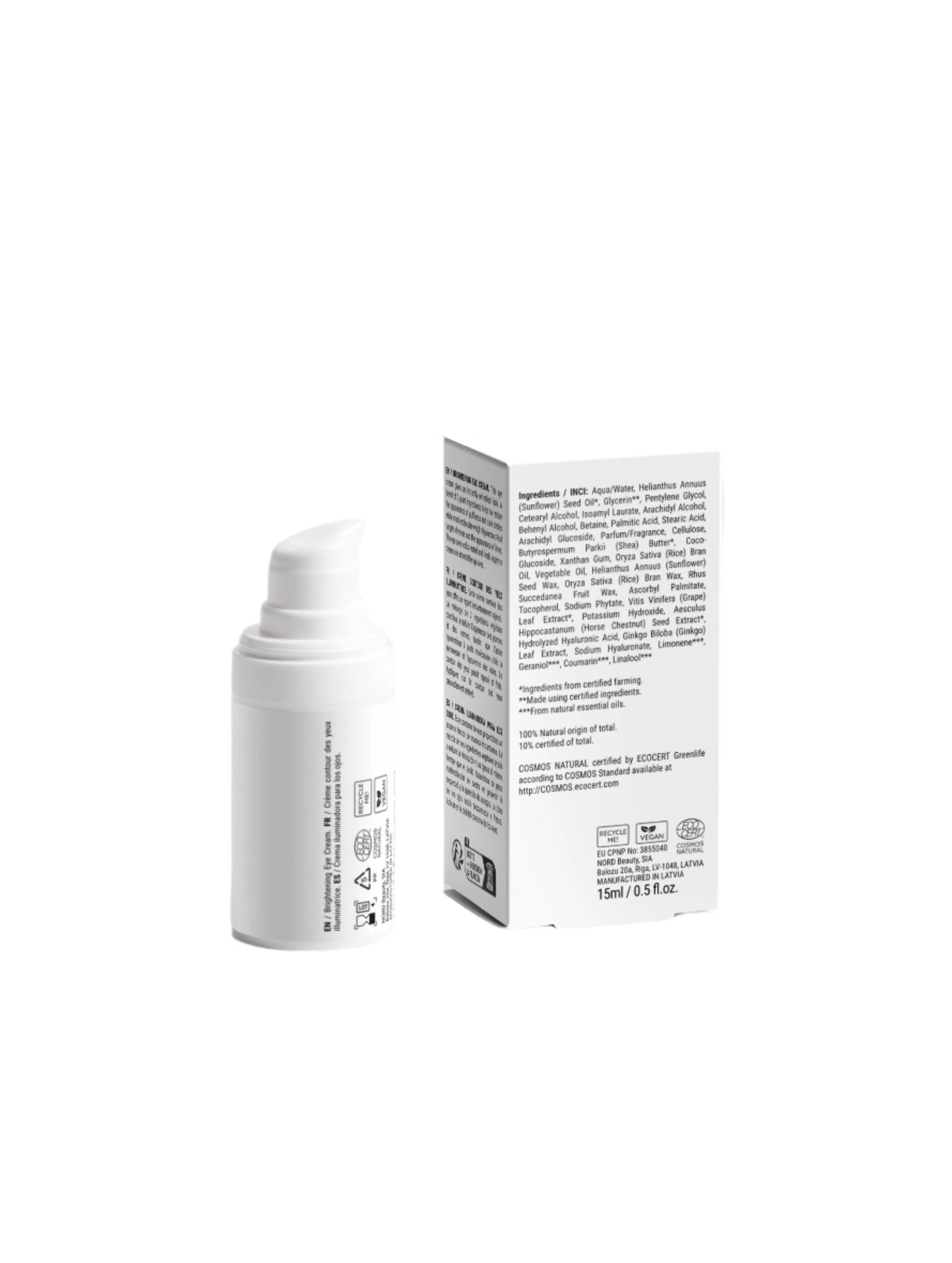 Brightening Eye Cream