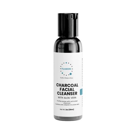 Charcoal Facial Cleanser