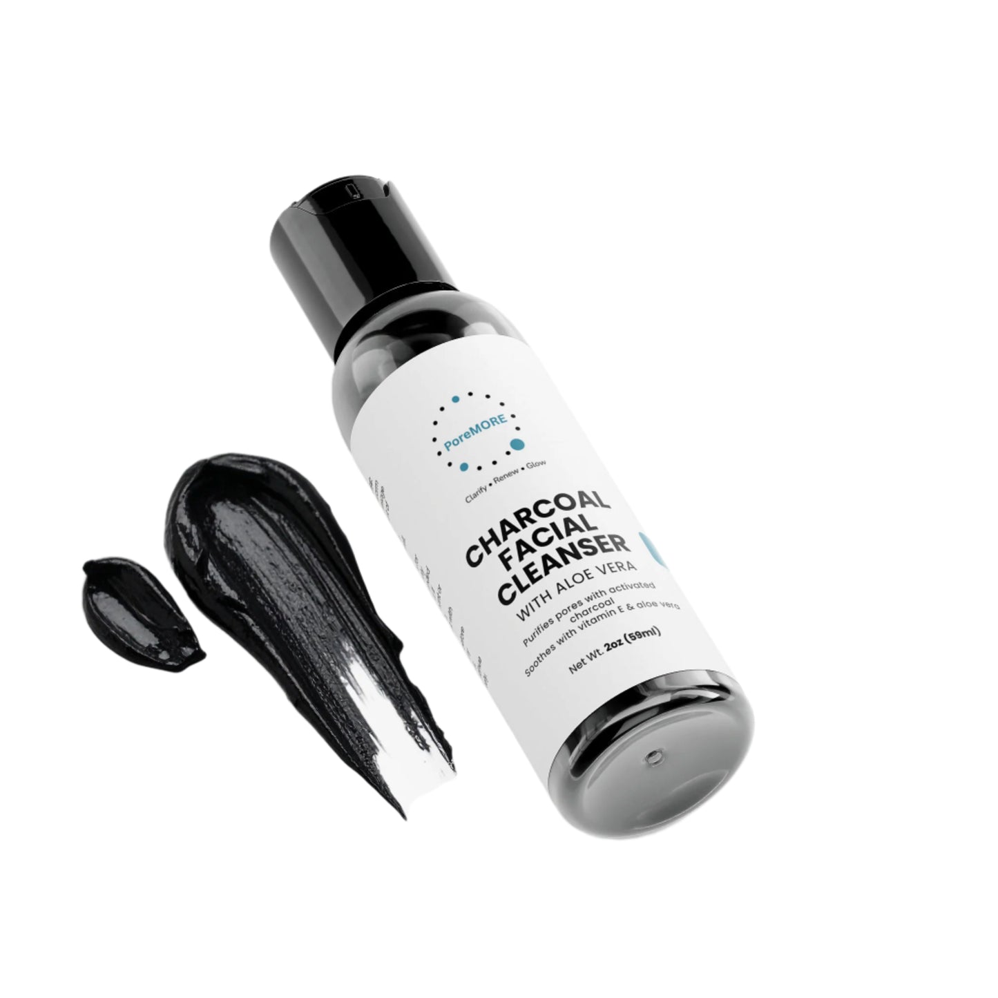 Charcoal Facial Cleanser