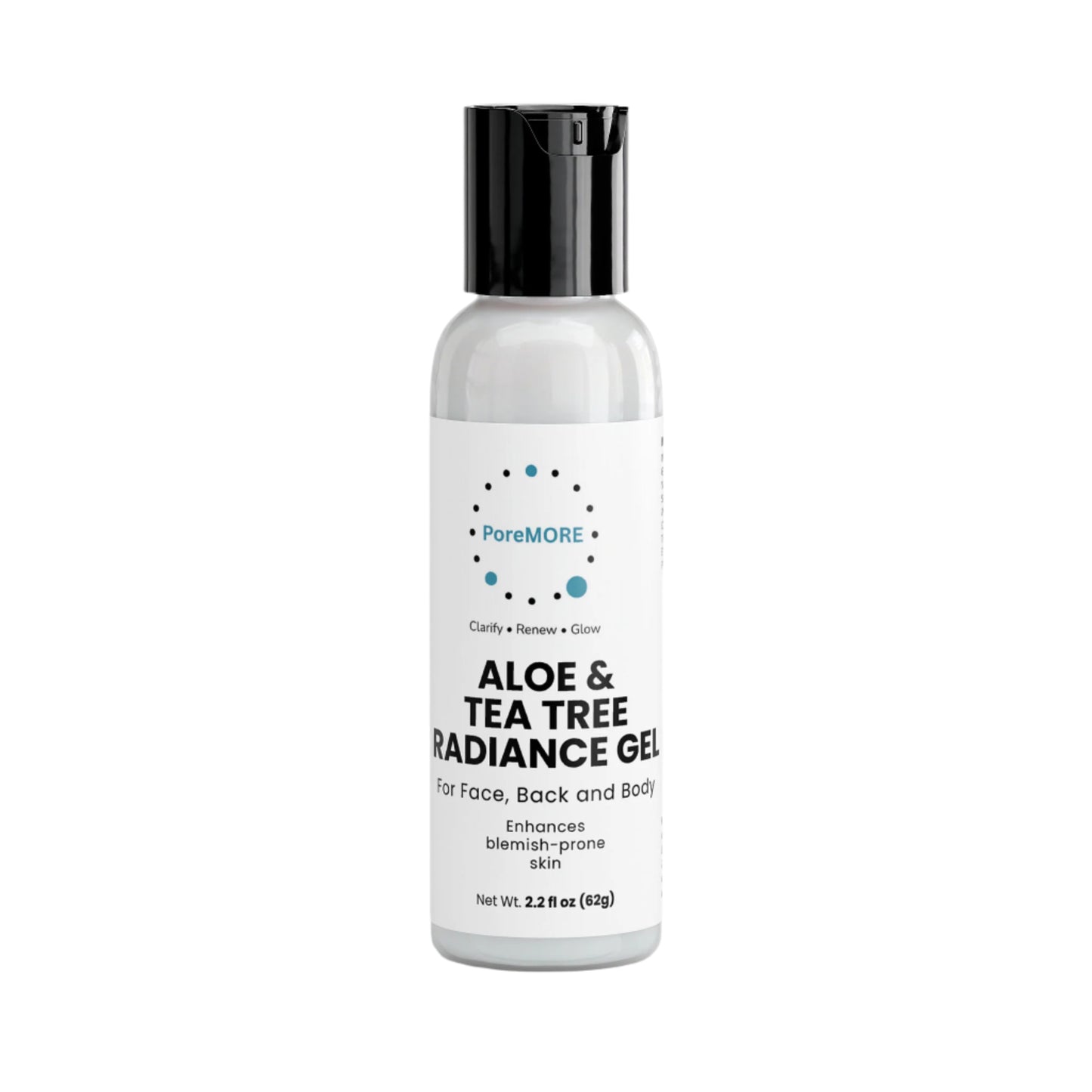 Aloe & Tea Tree Radiance Gel