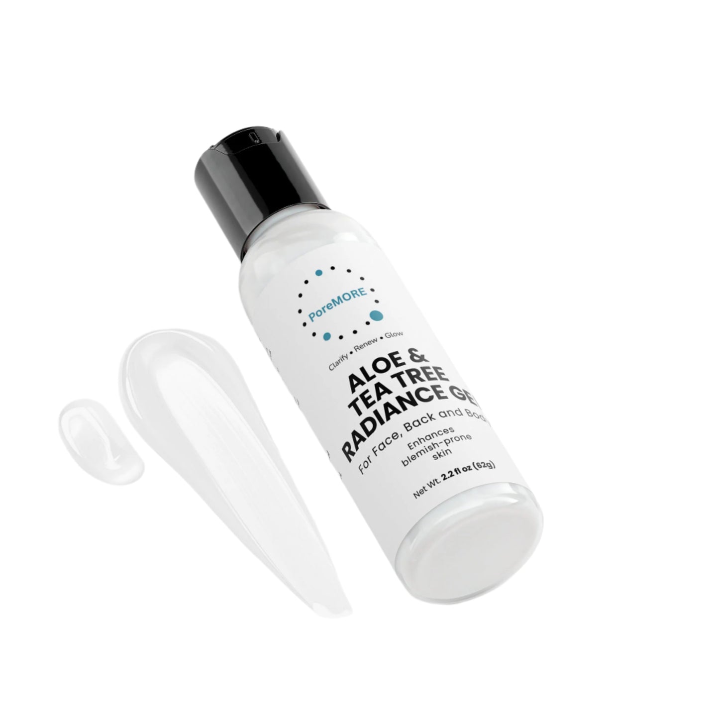 Aloe & Tea Tree Radiance Gel