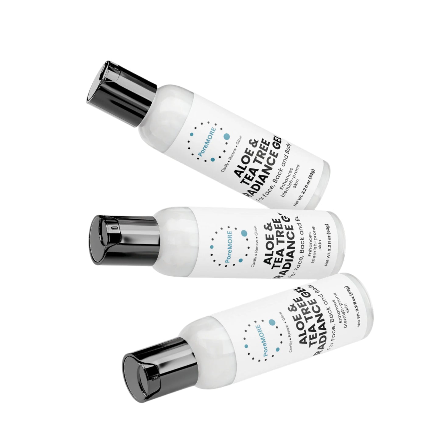 Aloe & Tea Tree Radiance Gel