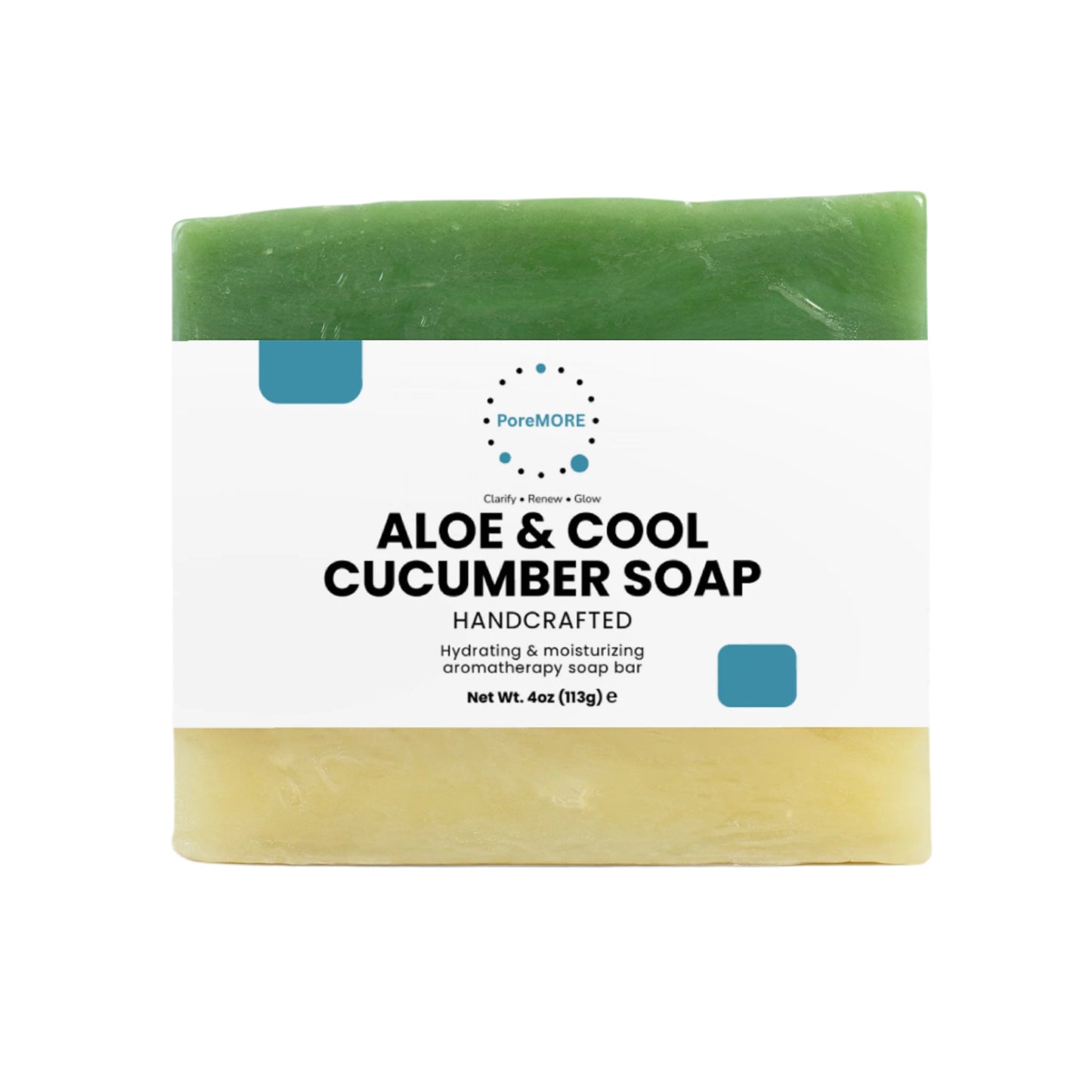 Aloe & Cool Cucumber Soap