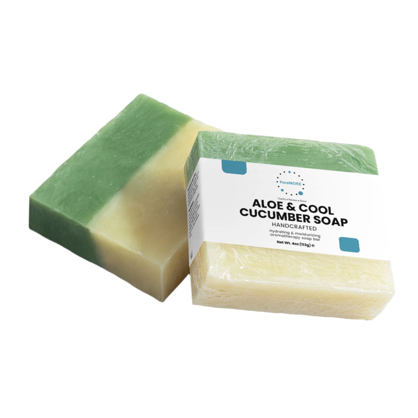 Aloe & Cool Cucumber Soap