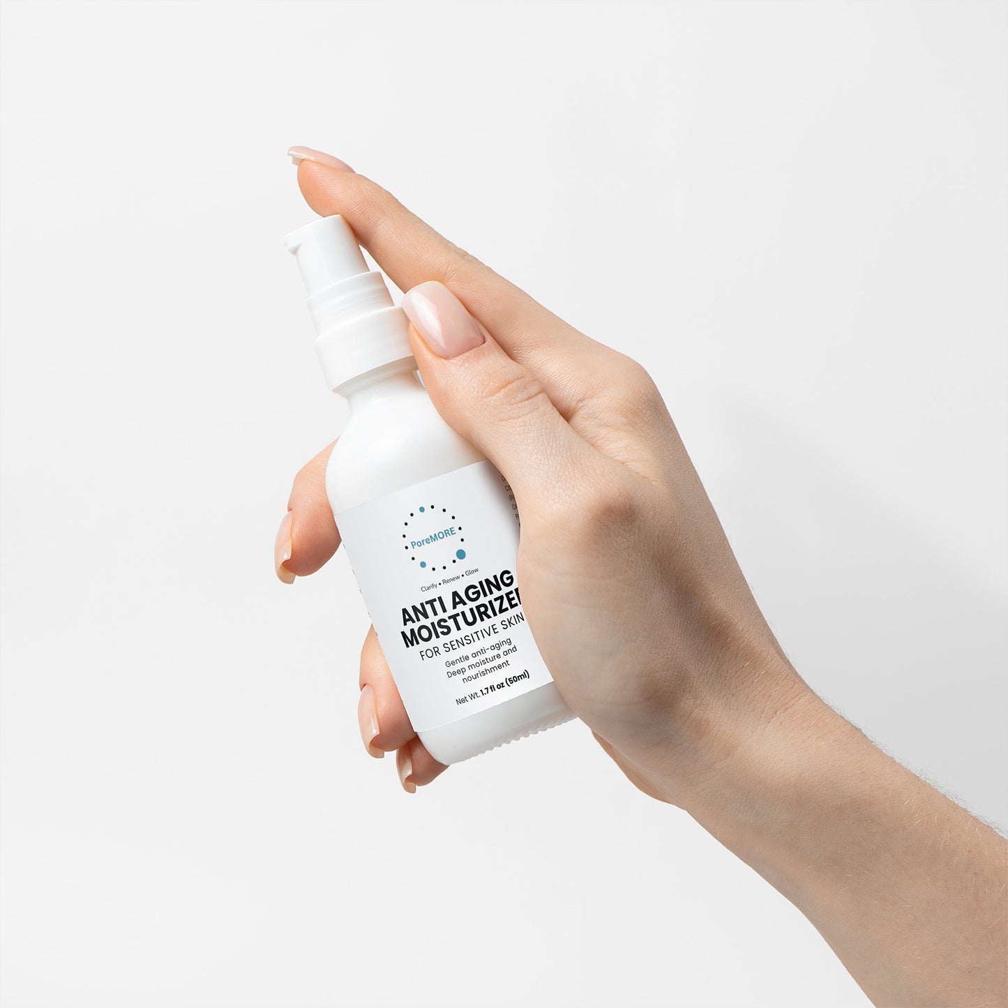 Anti Aging Moisturizer for Sensitive Skin