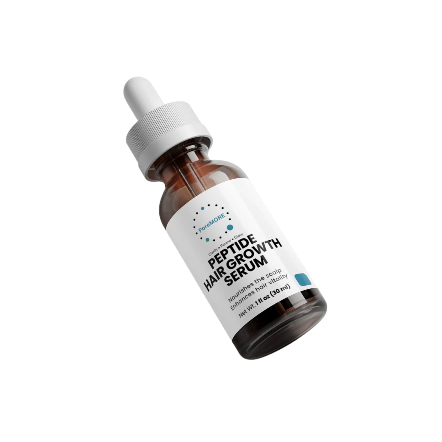 Peptide Hair Growth Serum