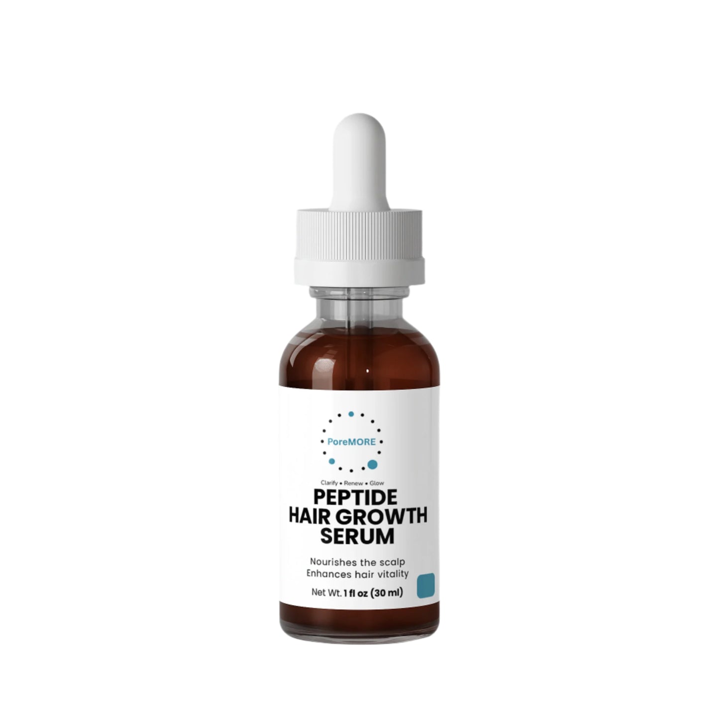 Peptide Hair Growth Serum