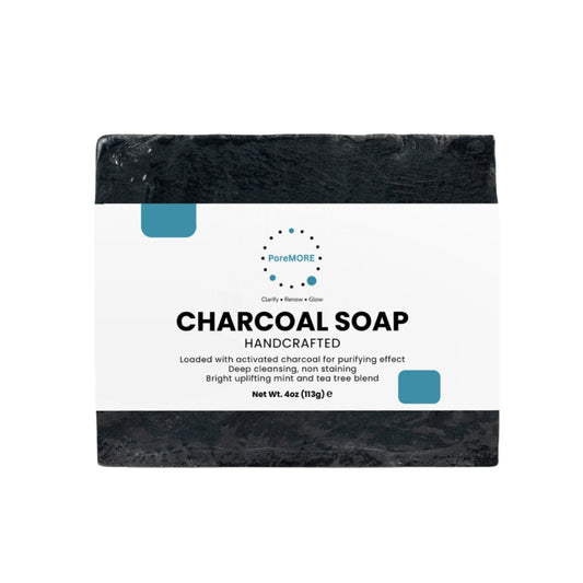 Charcoal Soap