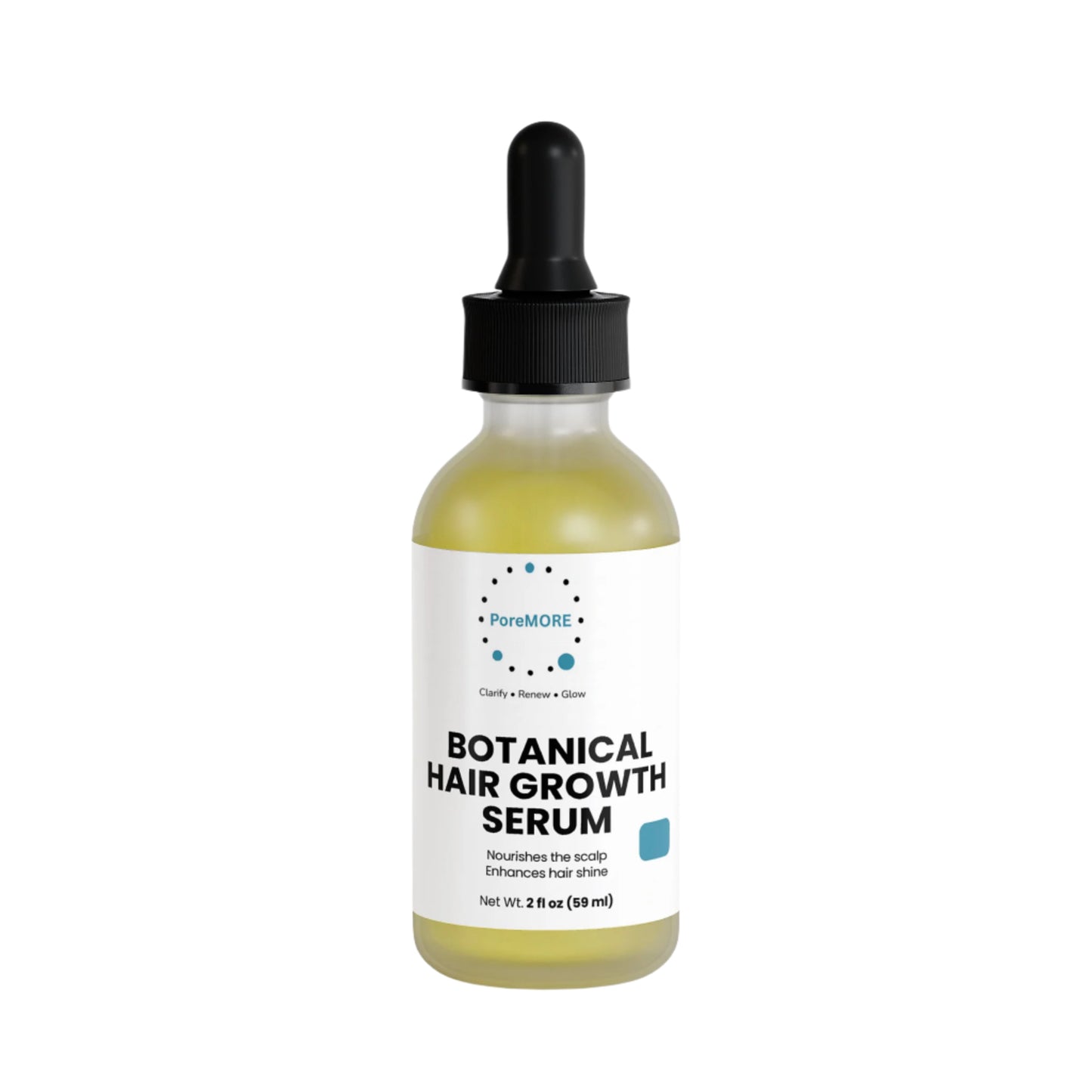 Botanical Hair Growth Serum