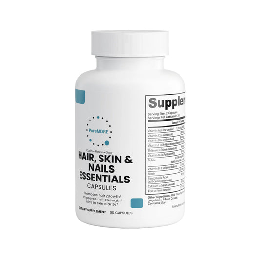 Hair, Skin and Nails Essentials