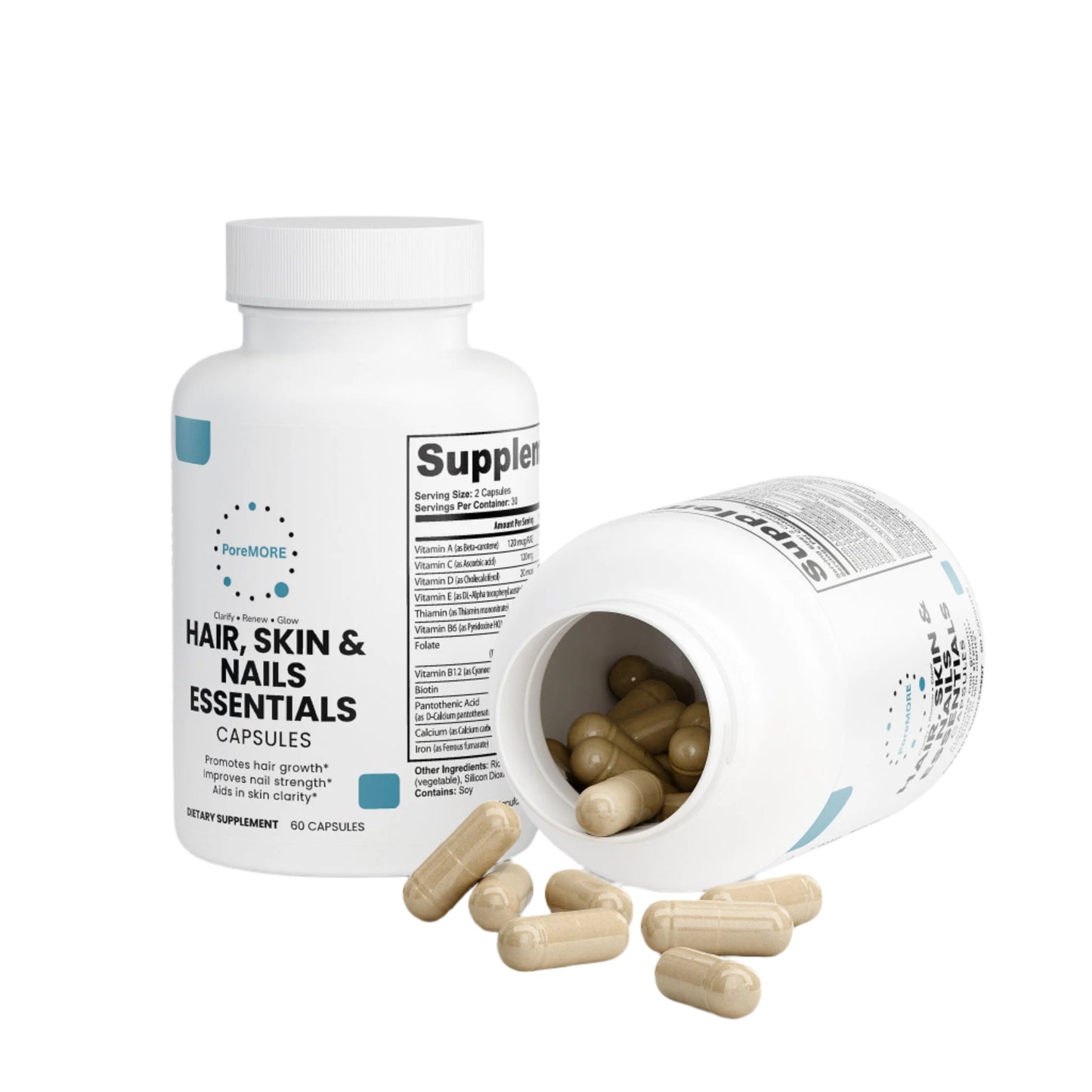 Hair, Skin and Nails Essentials