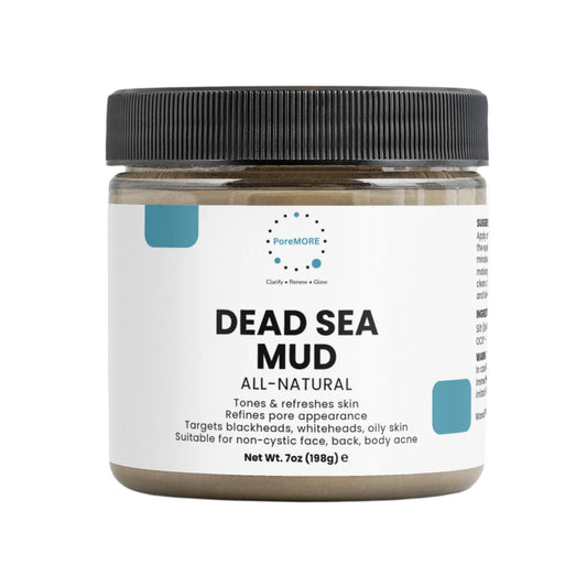 Dead Sea Mud