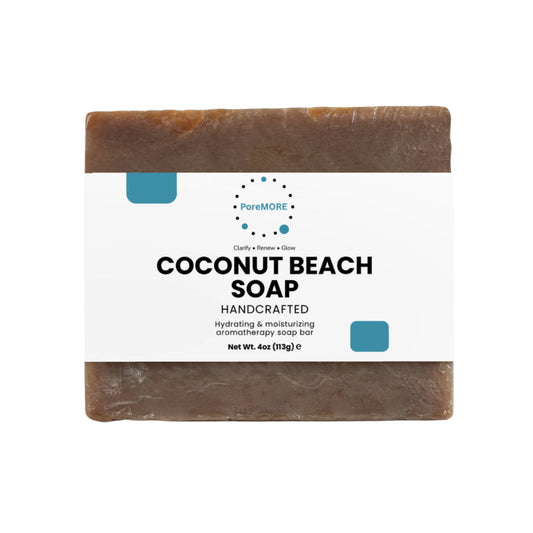 Coconut Beach Soap
