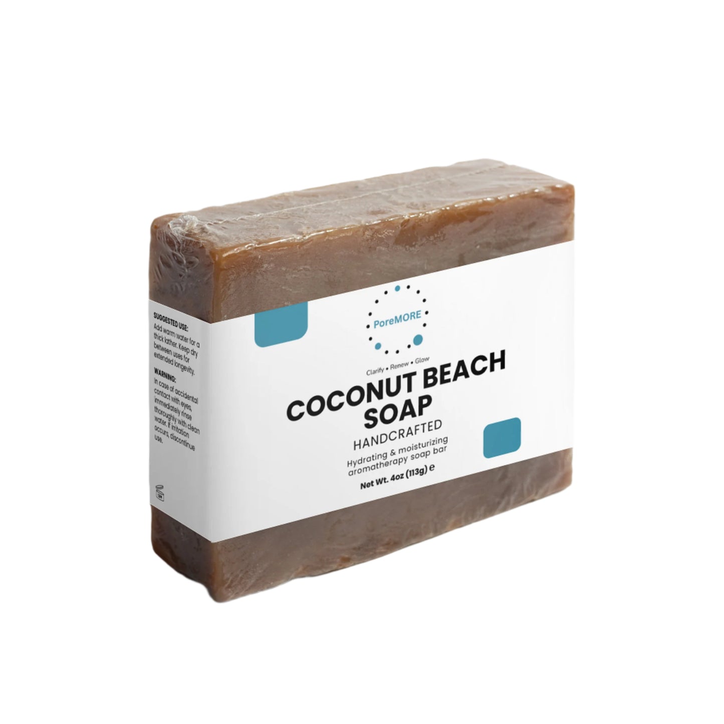 Coconut Beach Soap