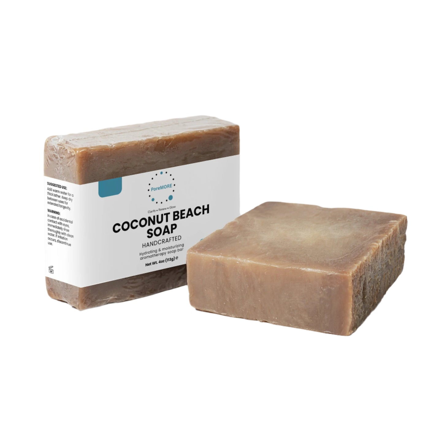 Coconut Beach Soap