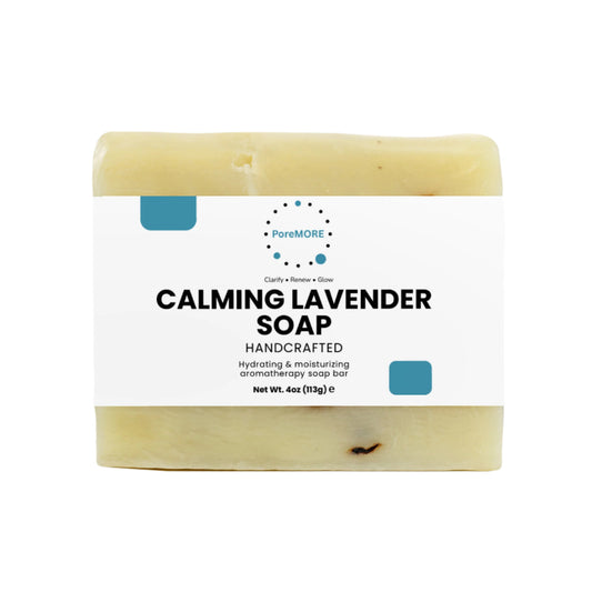 Calming Lavender Soap