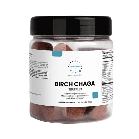 Birch Chaga Truffles