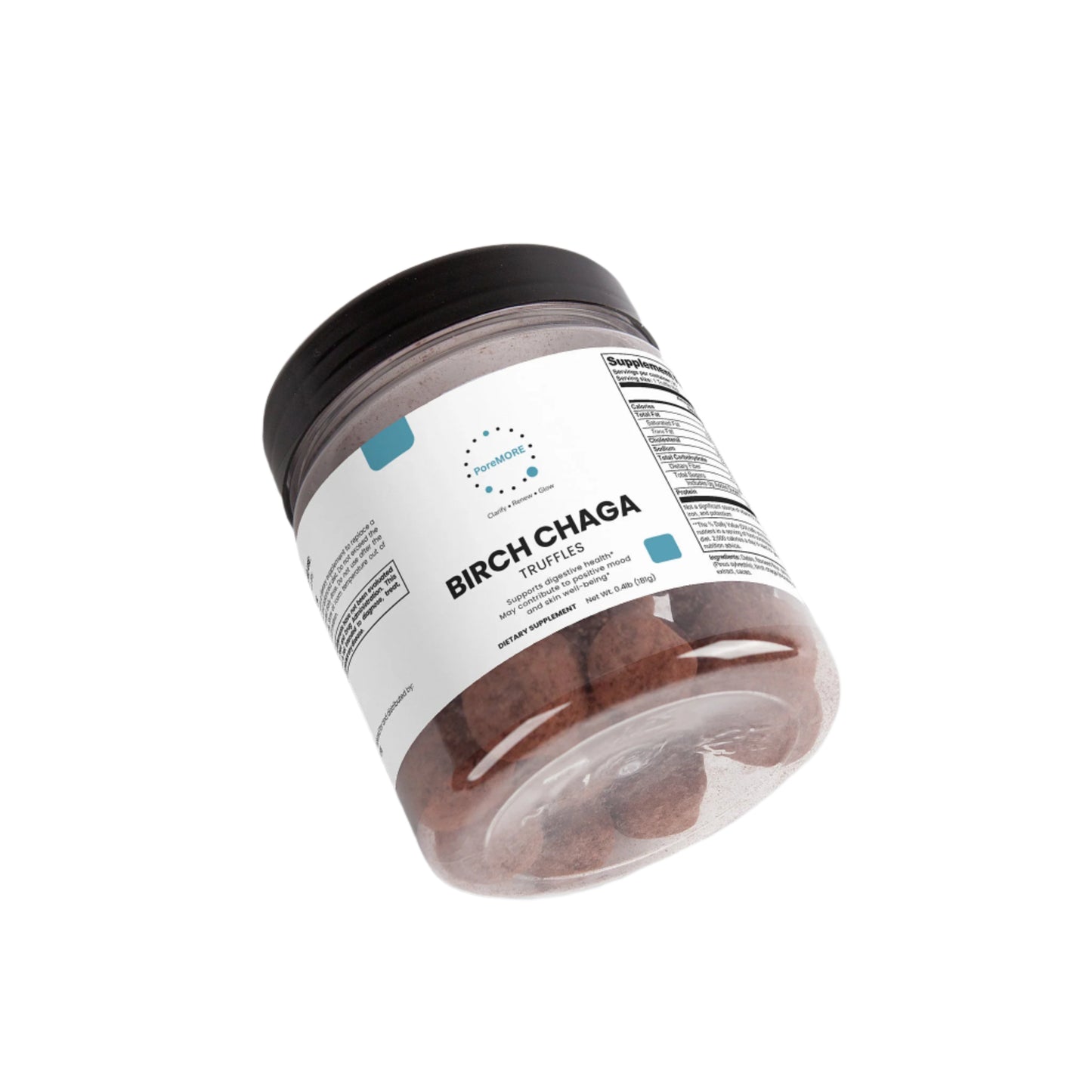Birch Chaga Truffles