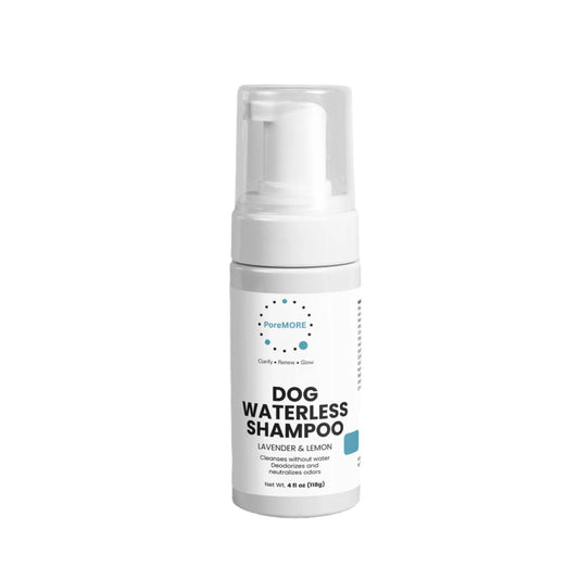 Dog Waterless Shampoo