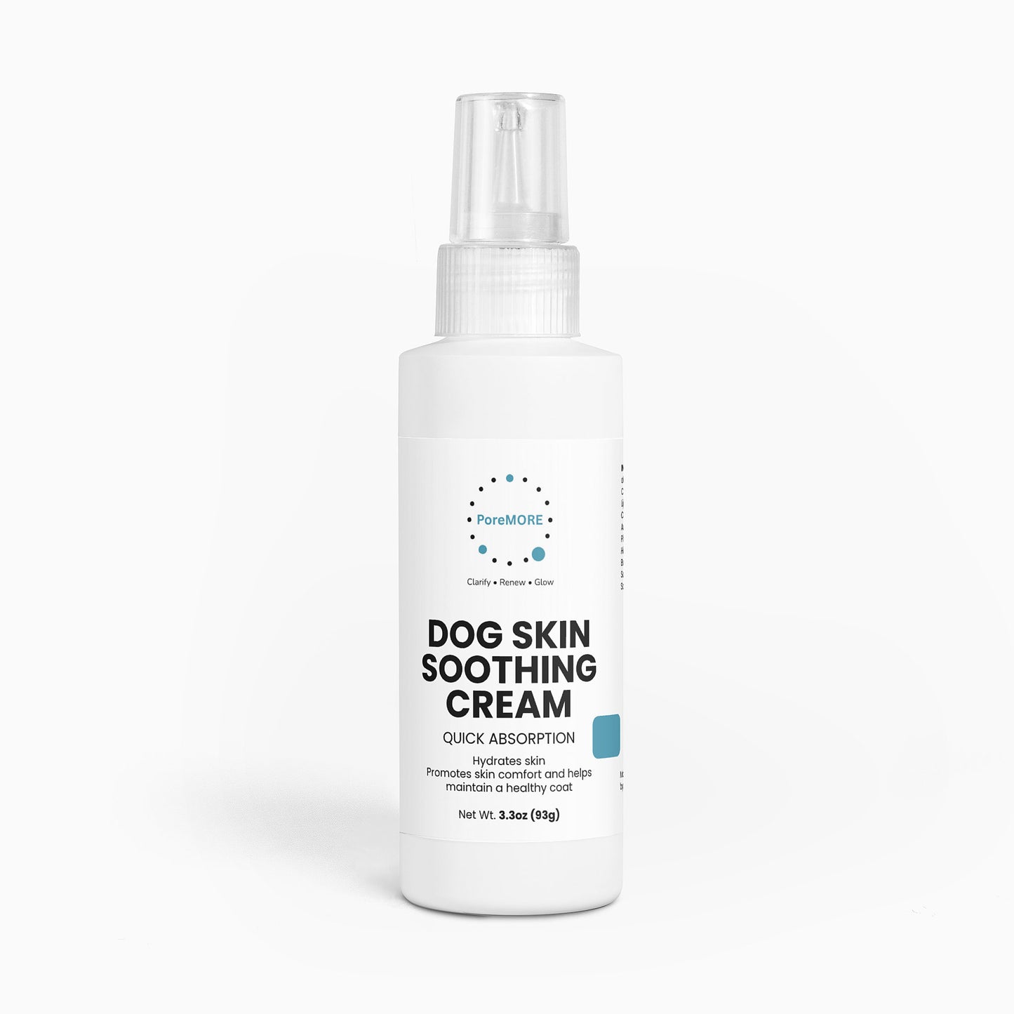 Dog Skin Soothing Cream