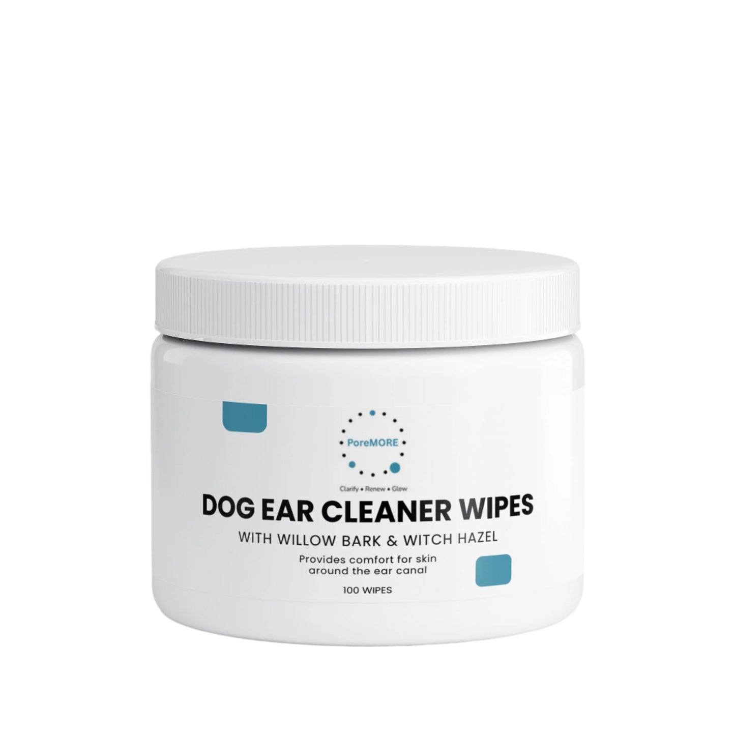 Dog Ear Cleaner Wipes