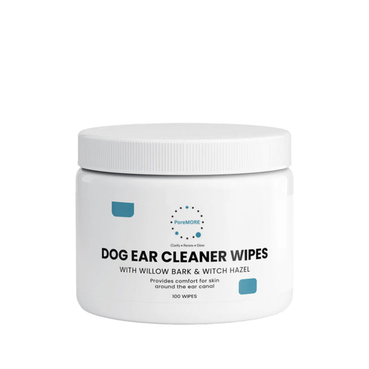 Dog Ear Cleaner Wipes