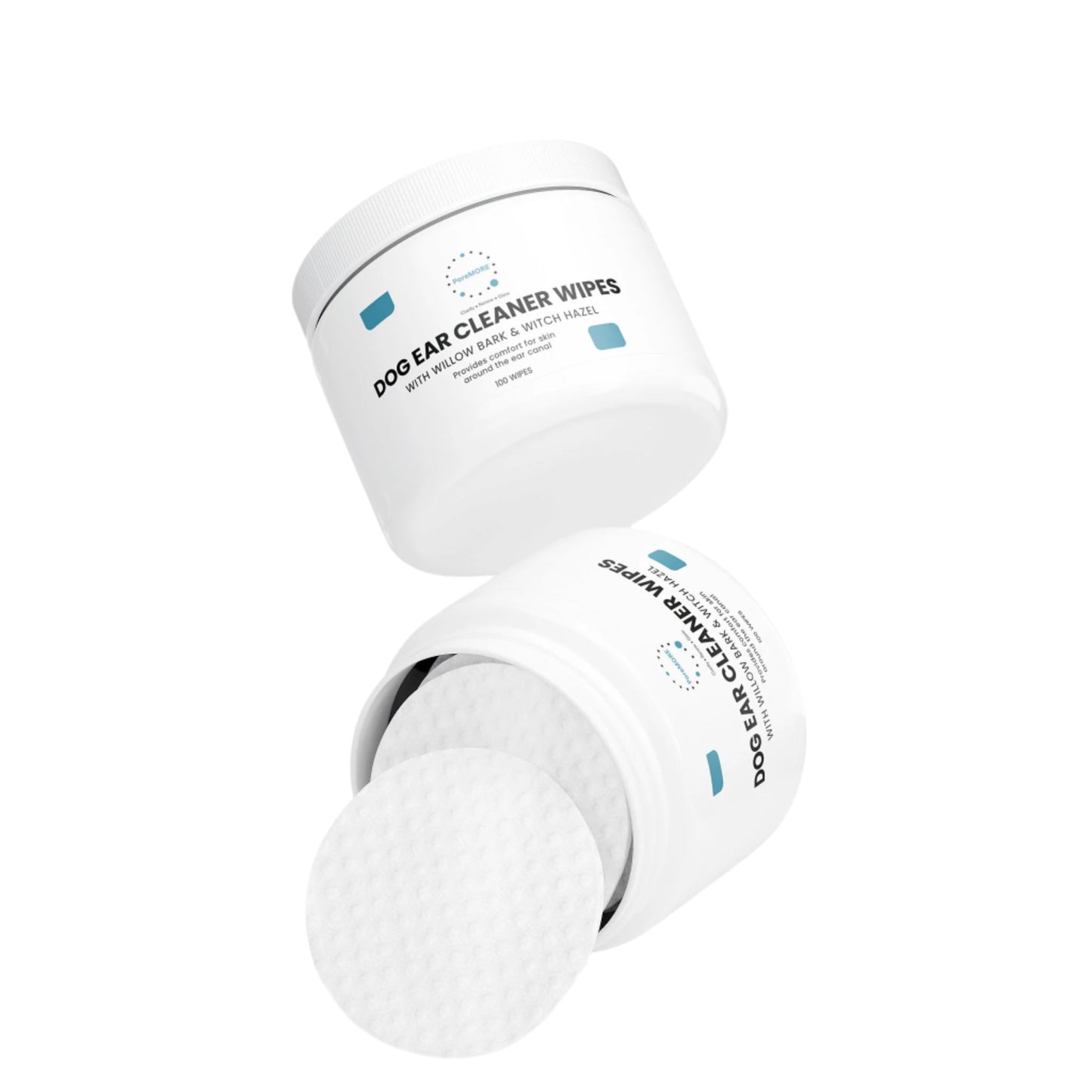 Dog Ear Cleaner Wipes