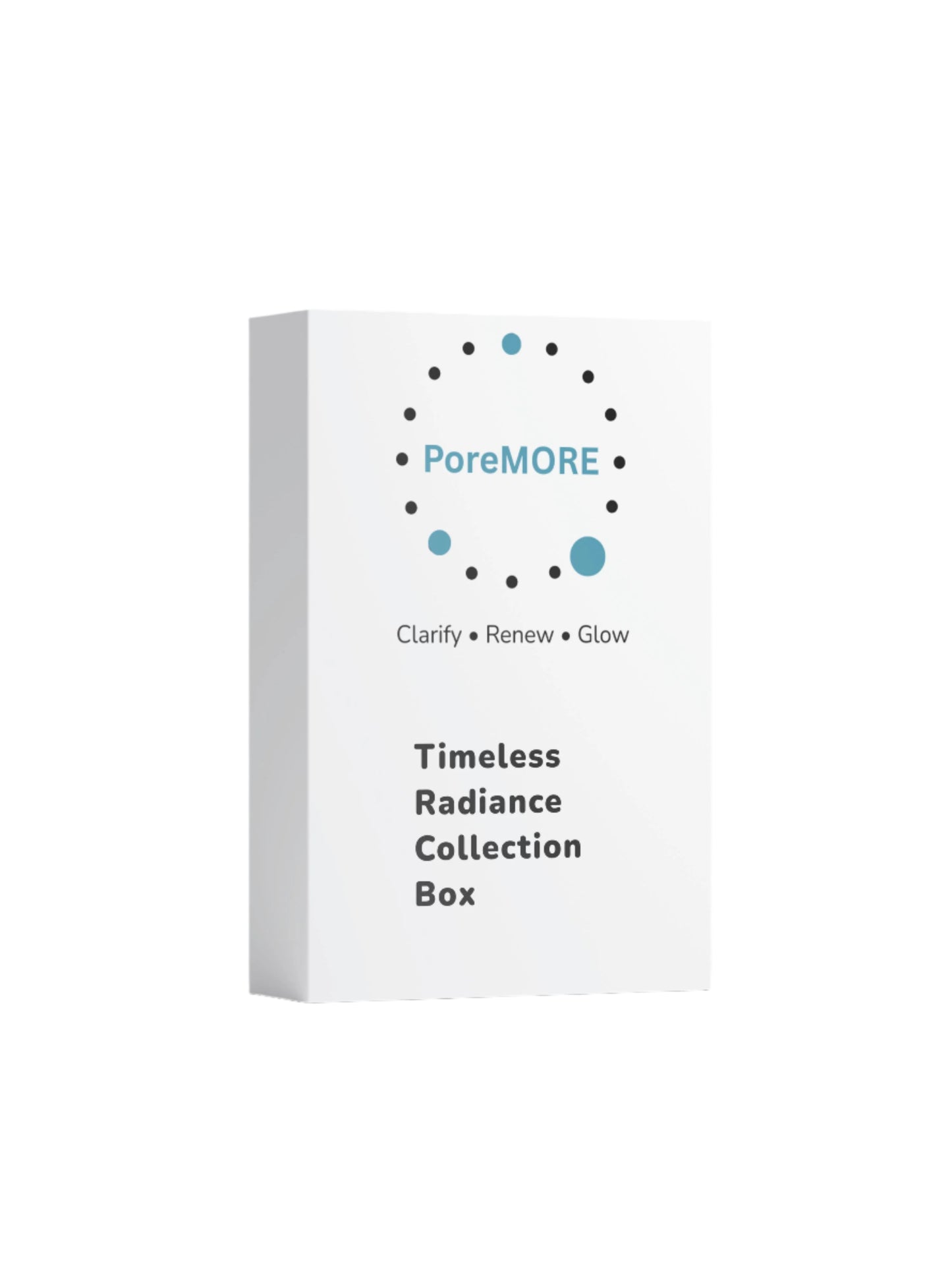 Timeless Radiance Collection Box