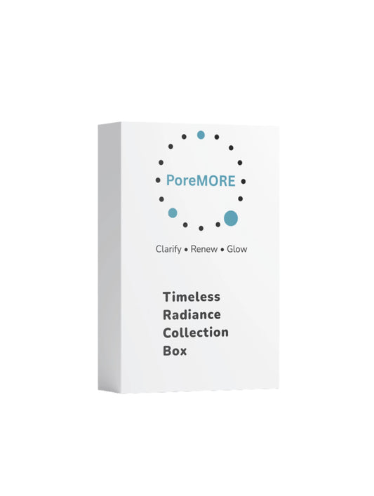 Timeless Radiance Collection Box