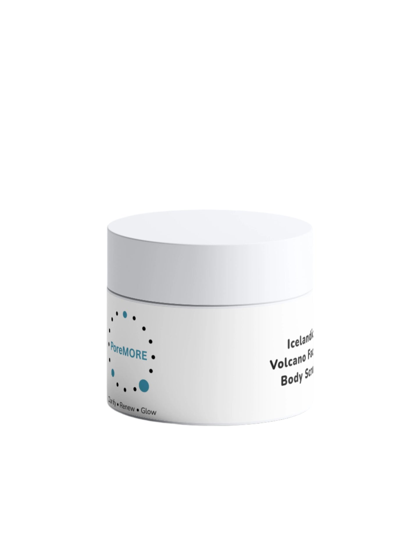 Icelandic Volcano Face & Body Scrub