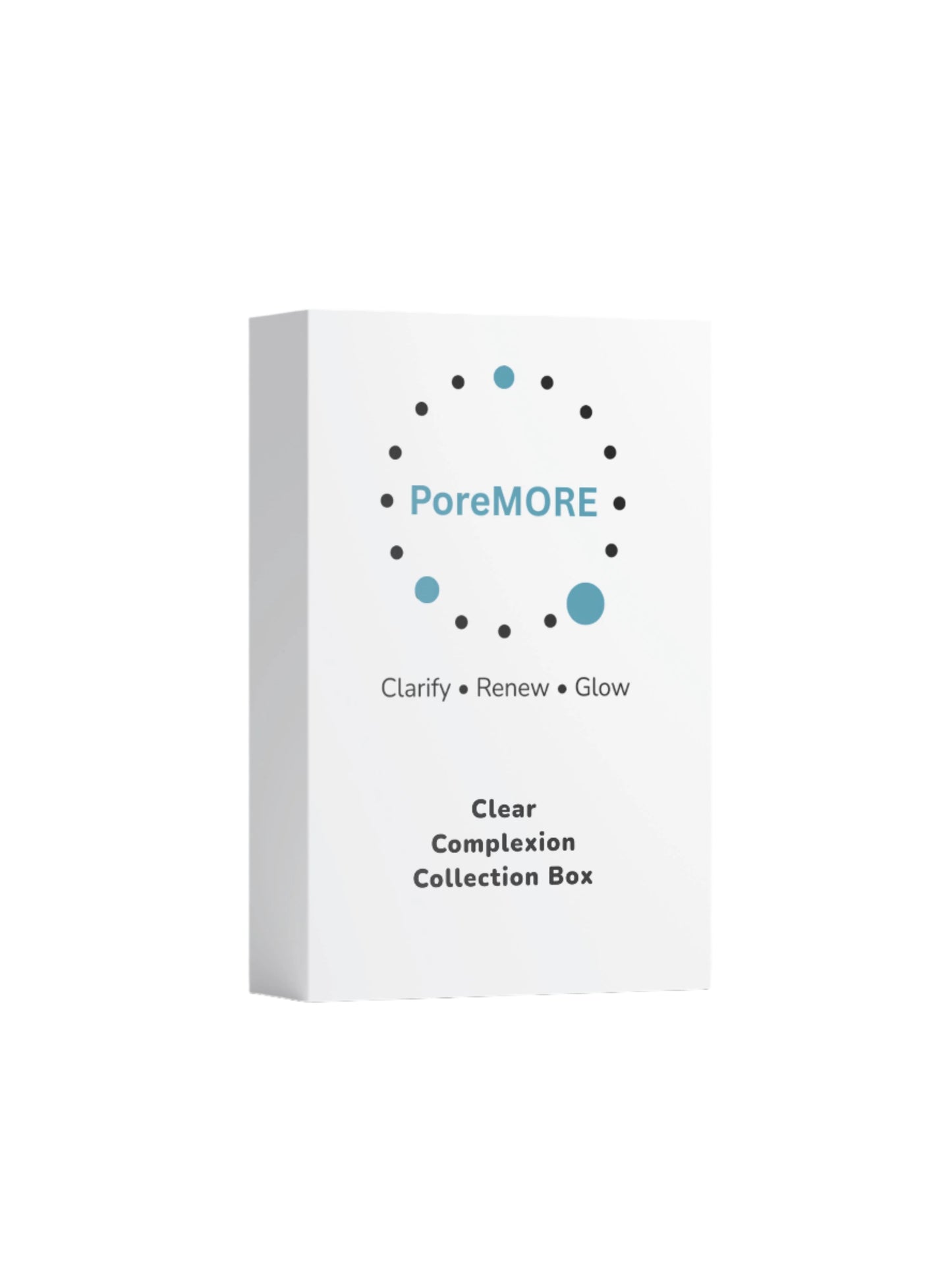 Clear Complexion Collection Box