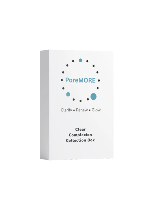 Clear Complexion Collection Box