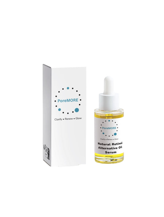 Natural Retinol Alternative Oil Serum