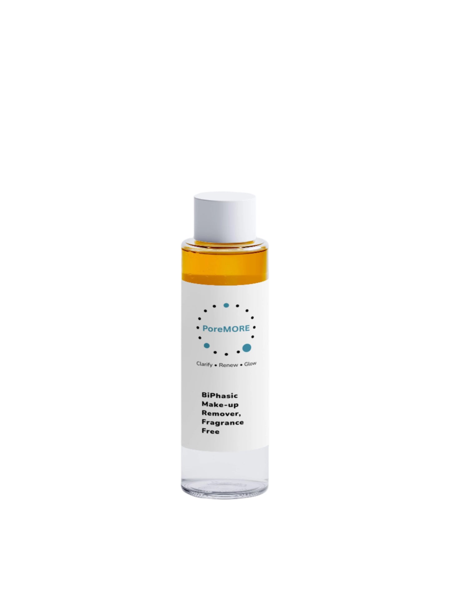 BiPhasic Make-up Remover, Fragrance Free