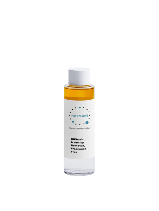 BiPhasic Make-up Remover, Fragrance Free