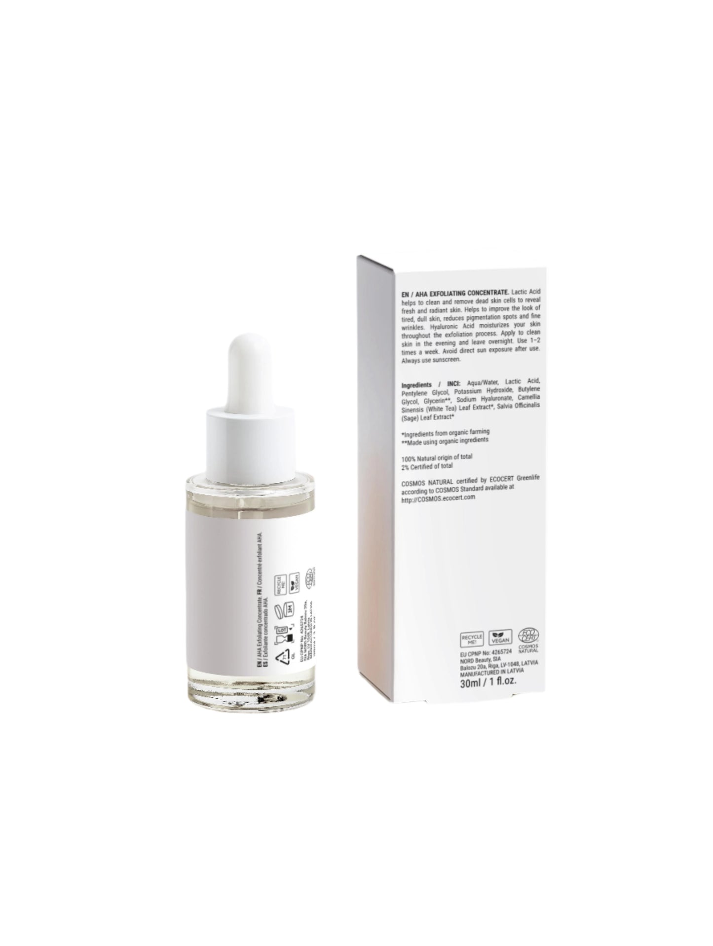 AHA Peeling Concentrate