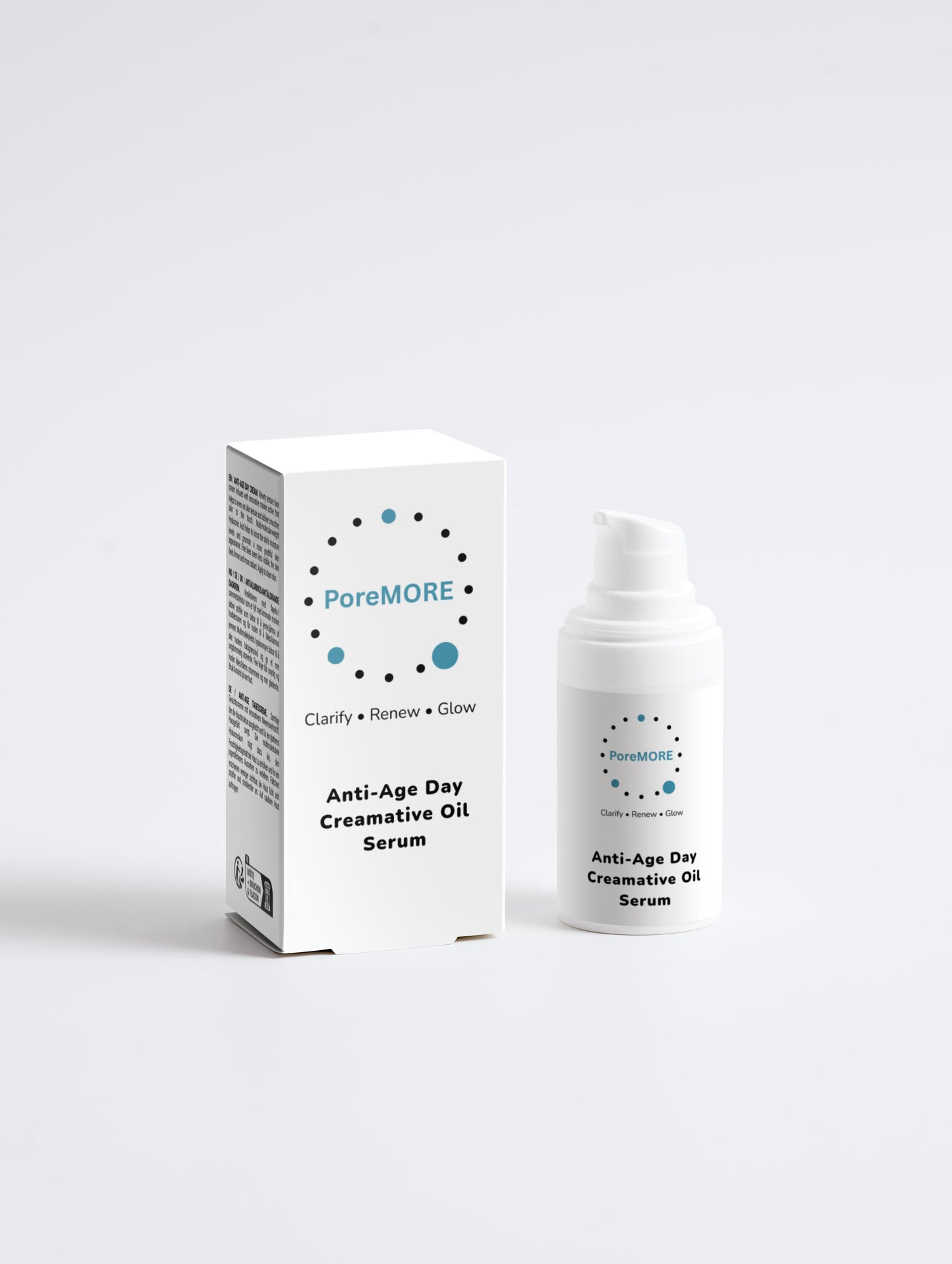 Clear Complexion Collection Box