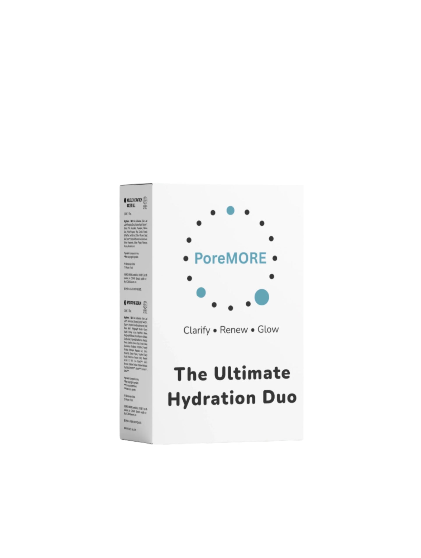 The Ultimate Hydration Duo